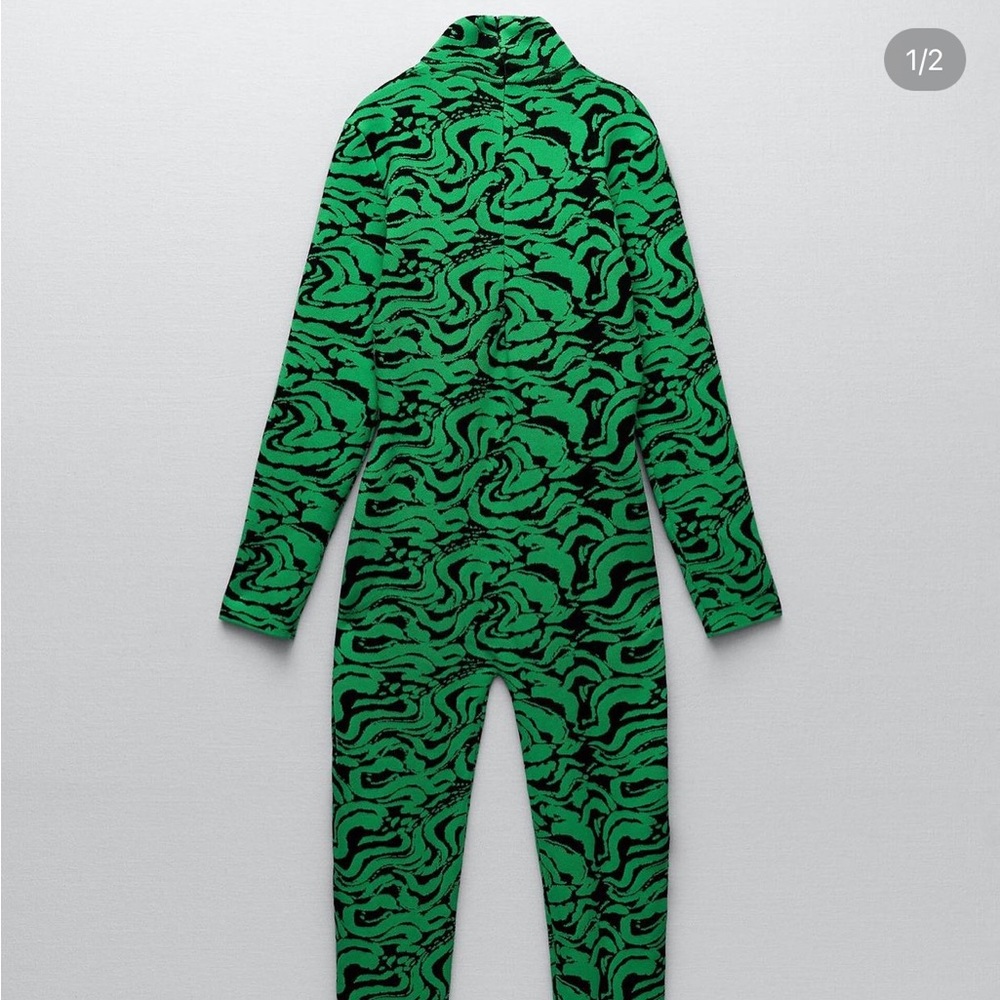 Jacquard One piece